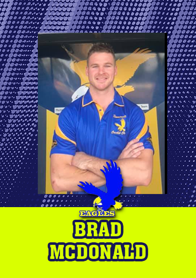 Brad McDonald